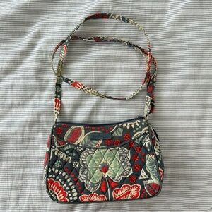 Vera Bradley Crossbody Shoulder Bag